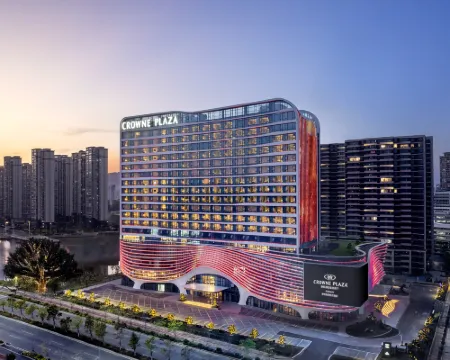 Crowne Plaza PUTIAN by IHG Hotels in Putian