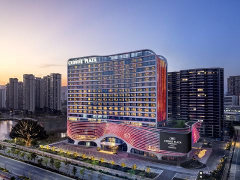 Crowne Plaza PUTIAN by IHG