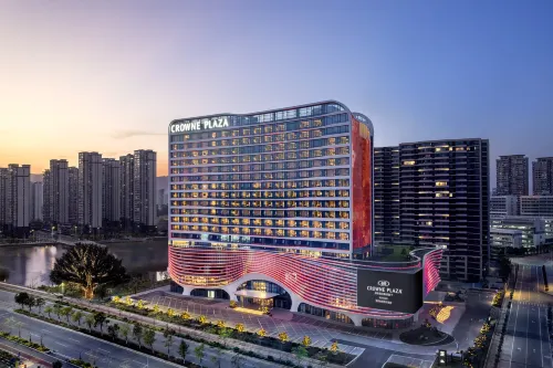 Crowne Plaza PUTIAN by IHG