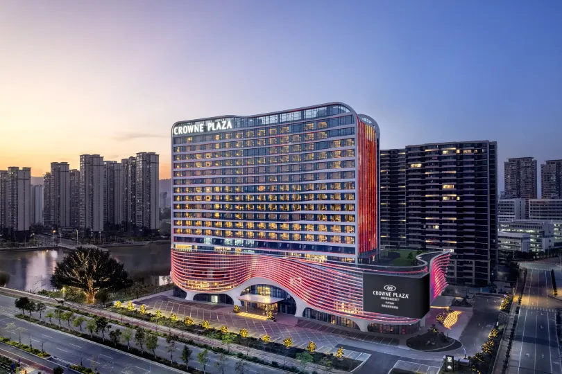 Crowne Plaza Putian