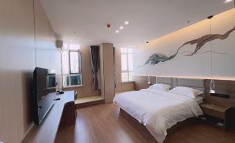 Mengsu Hotel (Ulanqab High-Speed Railway Station)