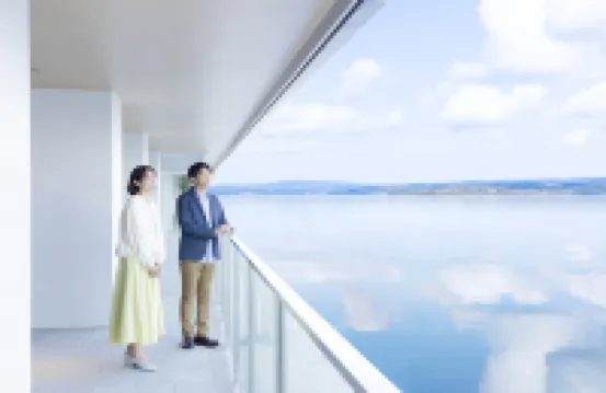 TAOYA和倉 七尾のホテル