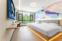 Heji Hotel (Luanchuan Laojunshan)