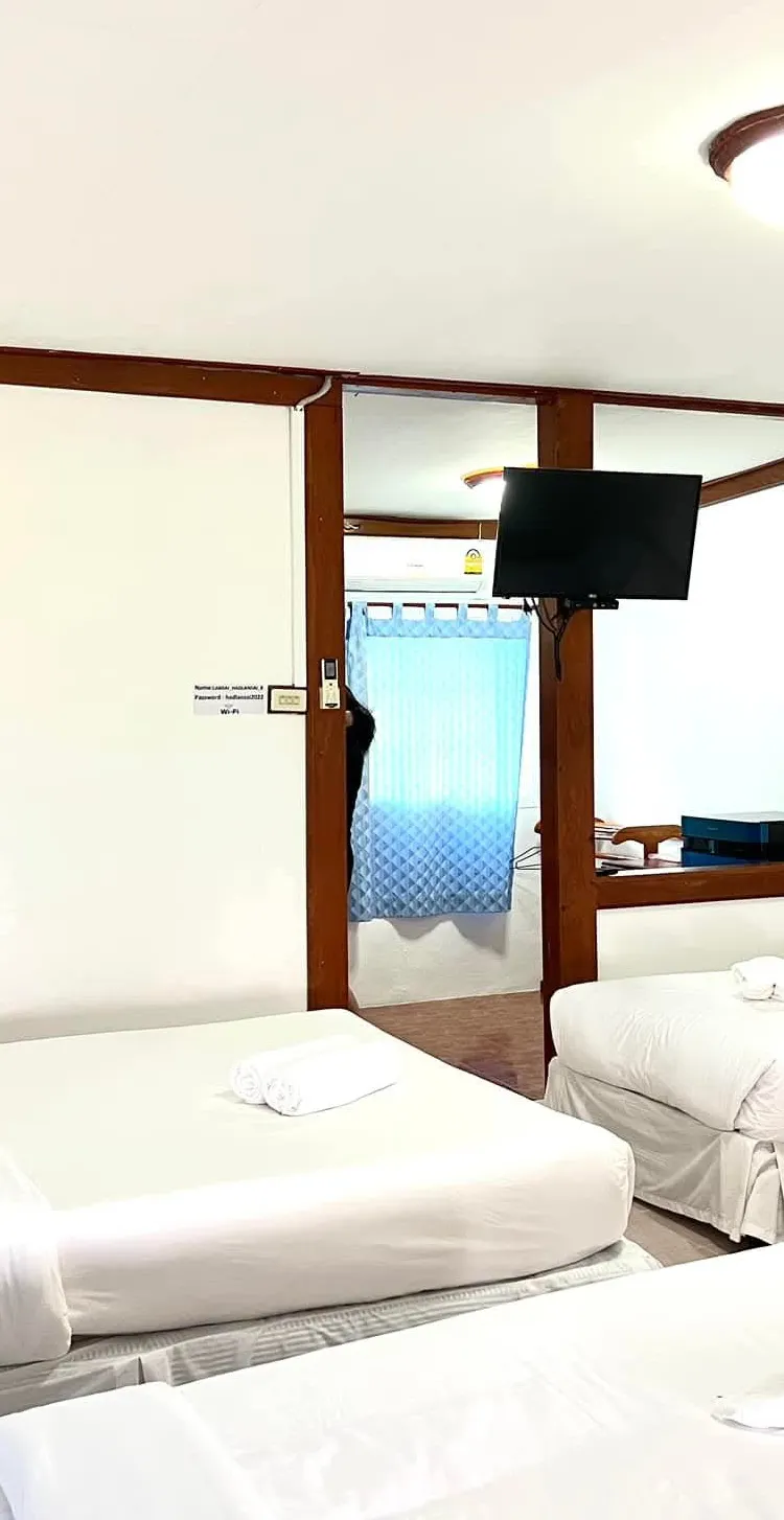 ครอบครัวสำหรับ 6 ท่าน