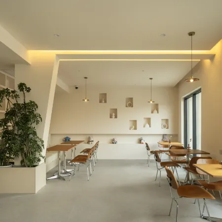 Shanghai Yimo OneJasmine Homestay (Shanghai International Tourism Resort)