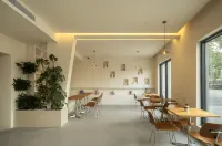 Shanghai Yimo OneJasmine Homestay (Shanghai International Tourism Resort) - 프라이빗 풀