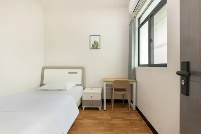 Deyun Keju Inn (Qinghu Bei Subway Station) Hotels in 