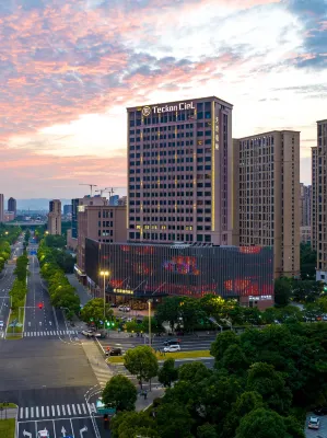 Teckon Xiyue Hotel (Ningbo Railway Station Lishe International Airport) Hotels in Ningbo