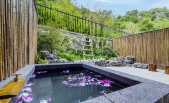 Floral Hotel·Beijing Jiuli Homestay (Shentangyu)