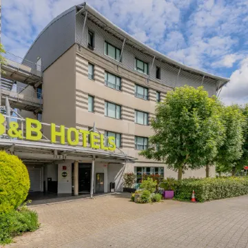 B&B Hotel Calais Terminal Cité Europe 4 étoiles Отели рядом с достопримечательностью «Порт»