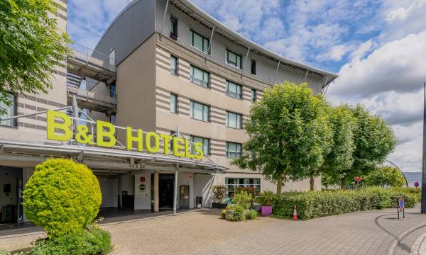 B&B Hotel Calais Terminal Cité Europe 4 étoiles