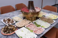 Guanshan Jinglian Resort Hotel - breakfast