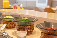 Vienna Hotel (Dali Midu Branch) - breakfast