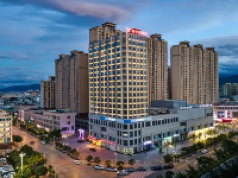 Vienna Hotel (Dali Midu Branch) Hotels in Midu