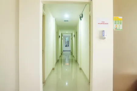 Hotel O Jakarta near One Belpark Mall formerly Wisma Minongga Отели в г. Arjasari