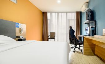 Jingfang Esports Hotel (Ji'an Anning Road Store)