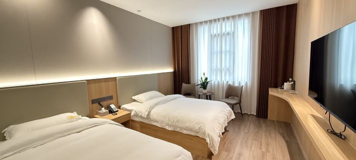 Ma'anshan Jiayuan Hotel Hotels in Ma'anshan