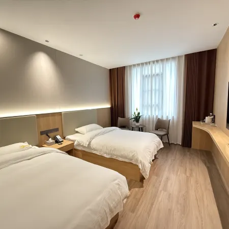 Ma'anshan Jiayuan Hotel