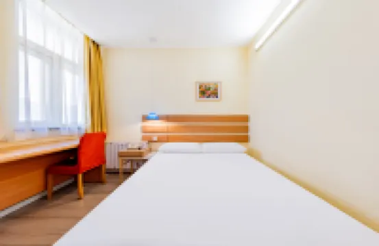 ホーム インホテル(フフホト大召寺塞上旧街) 塞上老街周辺のホテル