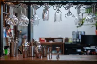 Peking  Yard Siheyuan Boutique Hotel(Garden&Terrace &Lama Temple&hutong&Houhai&Tiananmen&Restaurant - Bars
