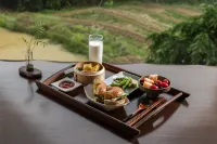 Songji Natural Forest Resort - breakfast