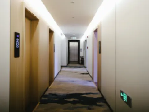 Huayue Hotel Hoteles en Ningxian