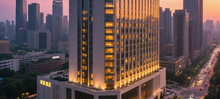 Zhangzhou Shunhao Business Hotel (Zhongxing Street Bus Station) Các khách sạn ở Đam Châu