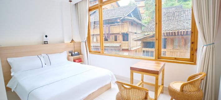 Liping Quanshange Homestay (Zhaoxing Dong Village) Hoteles en Condado de Liping