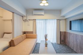 Apartment Hotel 11 Higashi Umeda