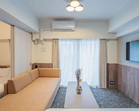 Apartment Hotel 11 Higashi Umeda Hotels in Osaka