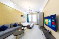 Fengshe Hotel (Hohhot Fengzhou Road Wanda Plaza) - romantici