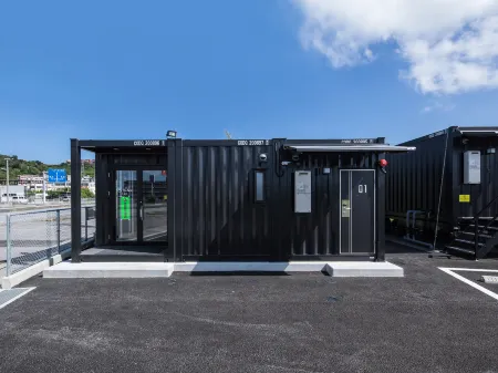 Hotel R9 the Yard Uruma