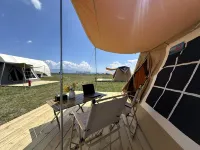 Sailimu Lake Shanyu Campsite