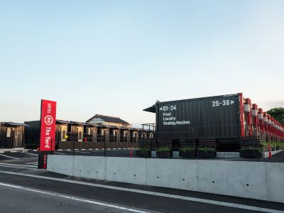 Hotel R9 the Yard Isumi
