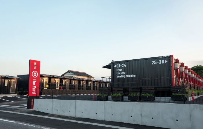 Hotel R9 the Yard Isumi