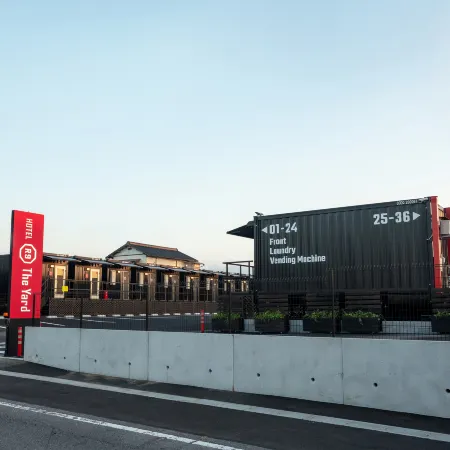 Hotel R9 the Yard Isumi