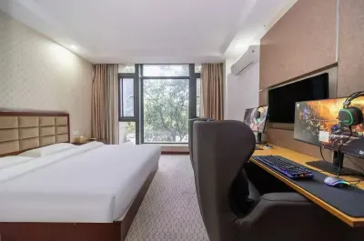 Kunshan Chenyunchang E-sports Hote