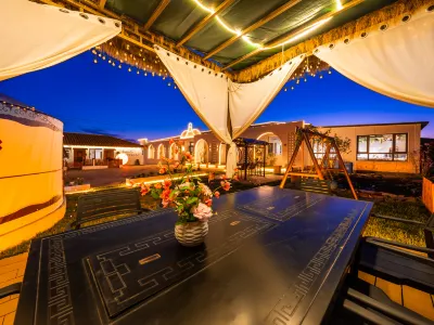 Yunshe No.1 Courtyard Homestay (Wulan Butong Scenic Area) Hotels in Wulan Butong Grassland