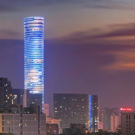 Suning Galaxy International Hotel Xuzhou