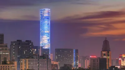 Suning Galaxy International Hotel Xuzhou Hotel di 