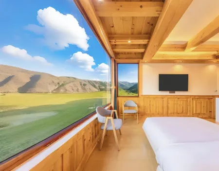 Gesaling · Vuoristo Scenic Resort Hotel (Kangding Xinduqiao Town)
