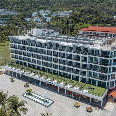 Haibin'Ge Hotel Hotels near Chuanshan Islands