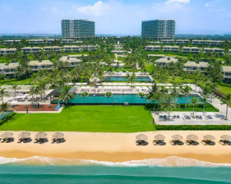 Alma Resort Cam Ranh Hotels in Cam Lam District