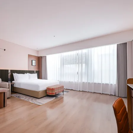 Kew Green Hotel Jiazuo Fortune Zhongyuan