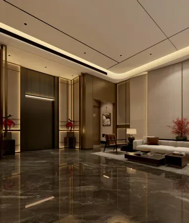 BORUN HOTEL Отели рядом с достопримечательностью «Zhuhai City Polytechnic»