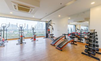 ELONG WG INTERNATIONAL HOTEL(Pattaya Jomtien Beach Branch)