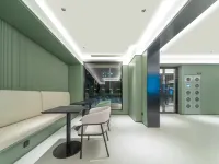Haiyou Hotel (Yinchuan Changcheng Middle Road, Jinfeng District Government Branch) - 2 Sao