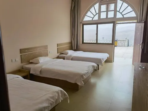 Yonghe Huanghe Renjia Hotel