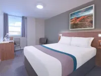 Travelodge London Central Elephant and Castle Hoteles cerca de Ojo de Londres