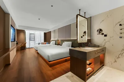CLOUDS HOTEL Hotel di Chishui